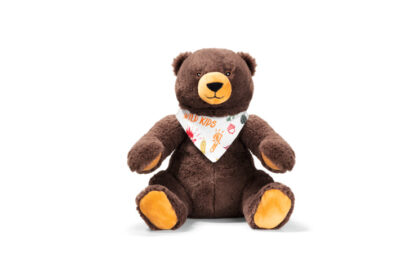 Stihl Bear Plush Toy
