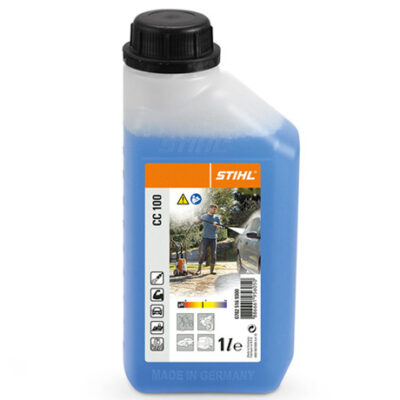 CC100 Vehicle Shampoo & Wax