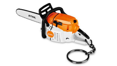 Stihl Chainsaw Keyring