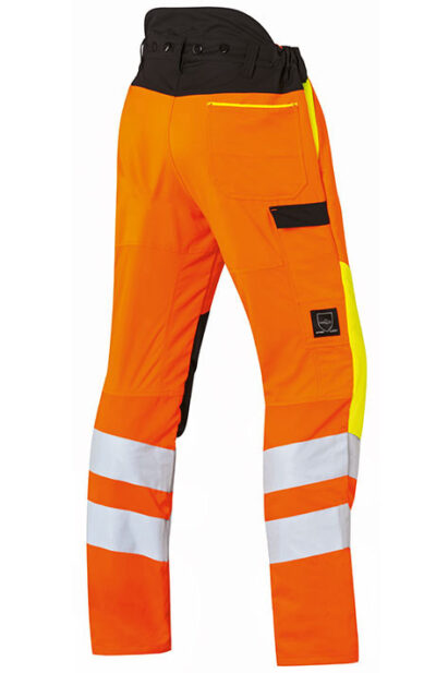 Stihl Protect MS High Visibility Trousers