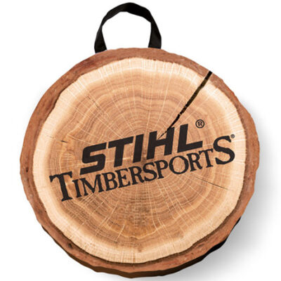 Stihl Timbersports Seat Cushion