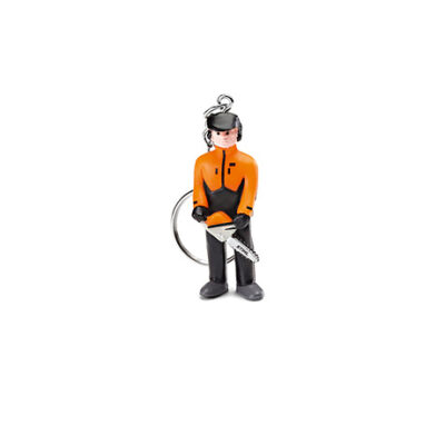 Stihl Forestry Keyring