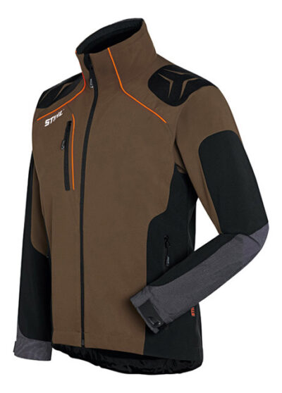 Stihl Advance X-Shell Jacket (Peat/Black)