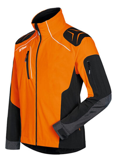 Stihl Advance X-Shell Jacket (Orange/Black)