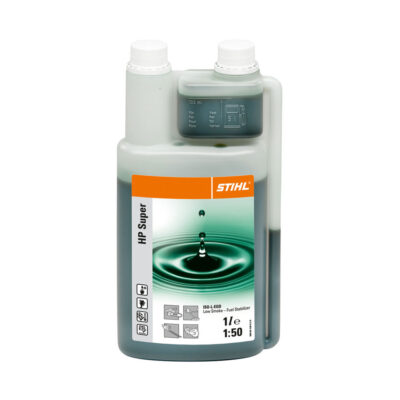 Stihl HP Super 2-Stroke Engine Oil 1L Measuring Bottle