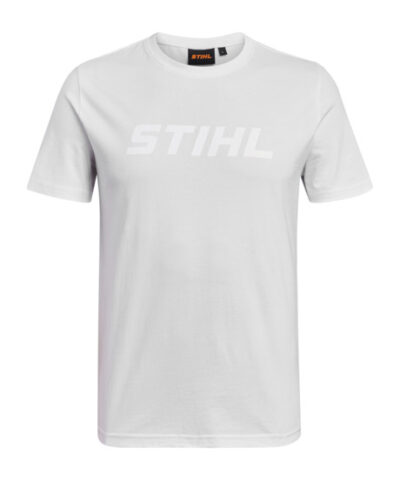 Stihl White Logo T-shirt