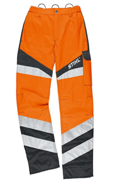 Stihl Protect FS High Visibility Trousers