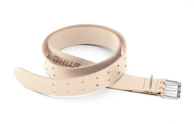 Brown Stihl Leather Tool Belt