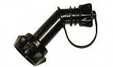Stihl spout for combination canister
