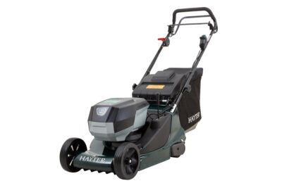 Hayter Harrier 41 Cordless - With Battery